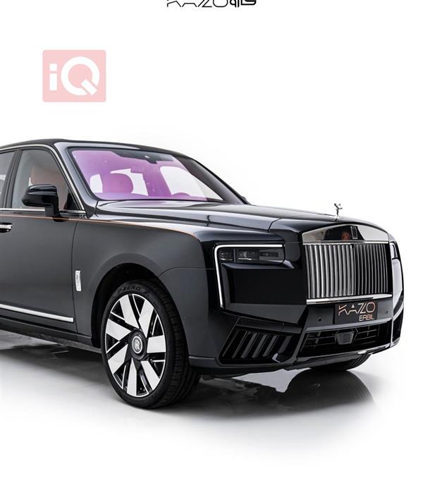 Rolls Royce Cullinan 2025 for sale in Iraq - Erbil